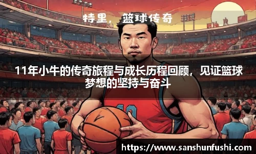 11年小牛的传奇旅程与成长历程回顾，见证篮球梦想的坚持与奋斗