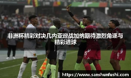 非洲杯精彩对决几内亚迎战加纳期待激烈角逐与精彩进球