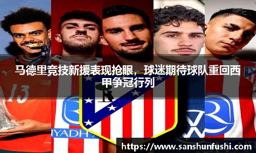 马德里竞技新援表现抢眼，球迷期待球队重回西甲争冠行列